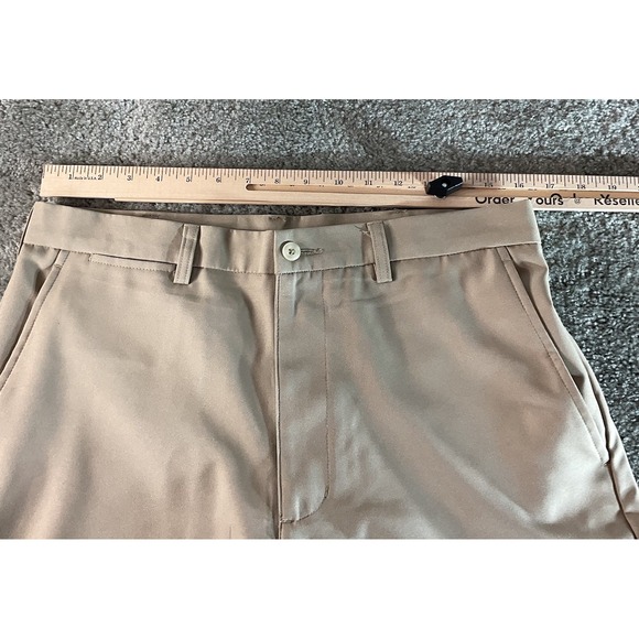 Ben‎ Hogan Performance  Tan Men's Shorts 32 Golf Walking - Picture 6 of 6